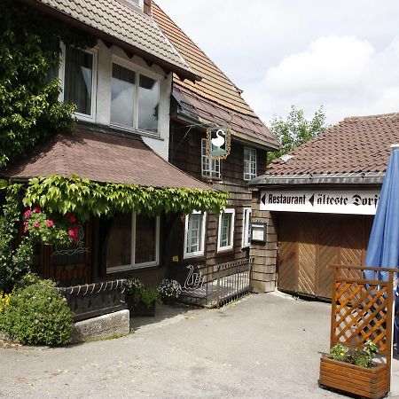 Schwarzwaldgasthof Hotel Schwanen Schonach im Schwarzwald Kültér fotó